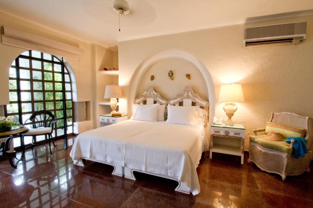Hotel Villa Alejandra Acapulco Bagian luar foto